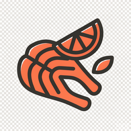 Hibachi salmon protein choice